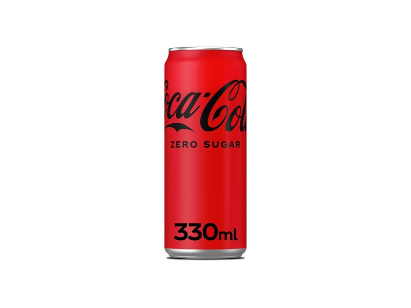 Coca Cola Zero 330ml